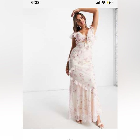 ASOS Dress Size 2 - Picture 1 of 5